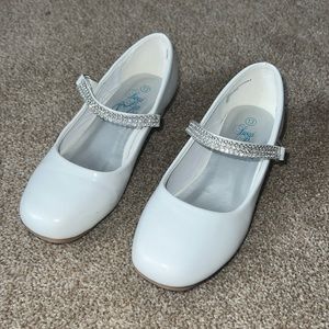 White dress shoes